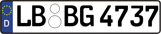 LB-BG4737