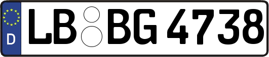LB-BG4738