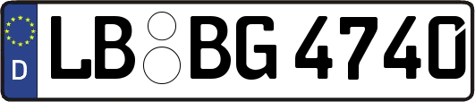 LB-BG4740