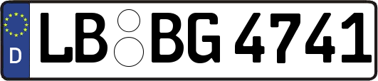 LB-BG4741