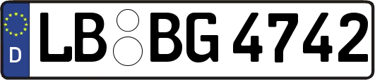LB-BG4742
