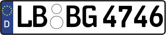 LB-BG4746