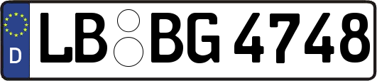 LB-BG4748