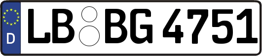 LB-BG4751