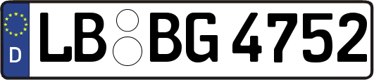 LB-BG4752