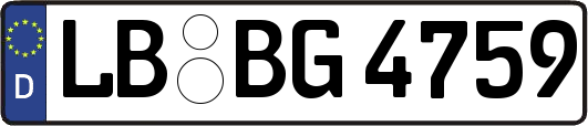 LB-BG4759