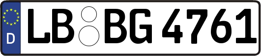LB-BG4761