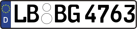 LB-BG4763