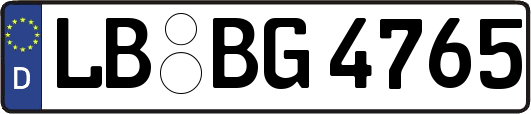 LB-BG4765