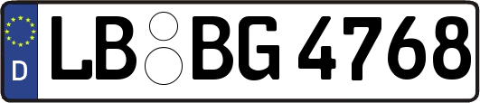 LB-BG4768