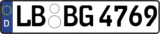 LB-BG4769