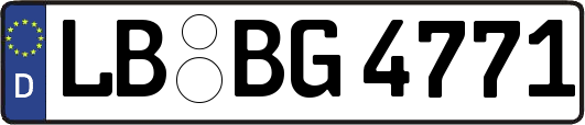 LB-BG4771
