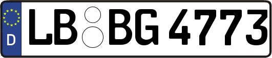 LB-BG4773
