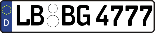 LB-BG4777