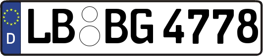LB-BG4778