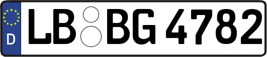 LB-BG4782