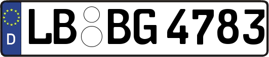 LB-BG4783