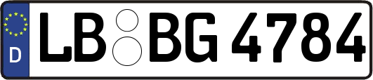 LB-BG4784