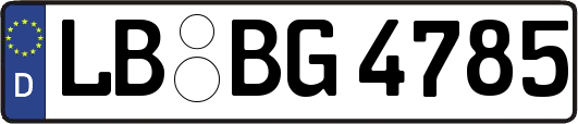 LB-BG4785