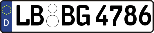 LB-BG4786
