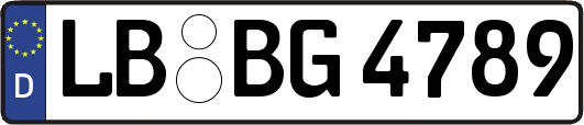 LB-BG4789