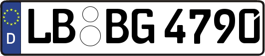 LB-BG4790