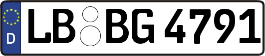 LB-BG4791