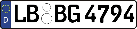 LB-BG4794