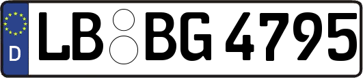 LB-BG4795