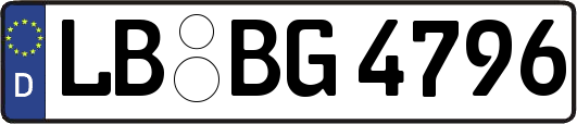 LB-BG4796