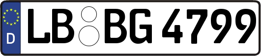 LB-BG4799