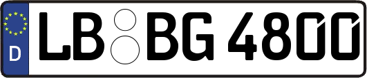 LB-BG4800