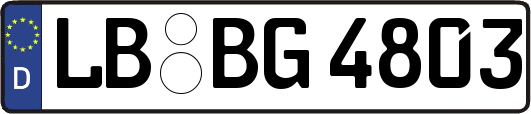 LB-BG4803