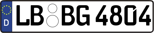LB-BG4804