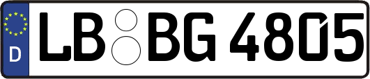 LB-BG4805