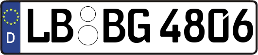 LB-BG4806