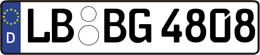 LB-BG4808