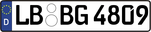 LB-BG4809