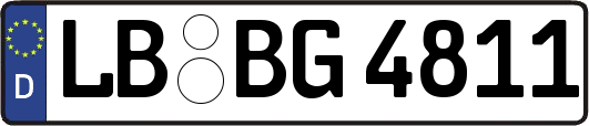 LB-BG4811