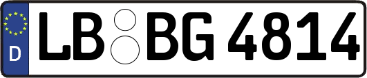 LB-BG4814