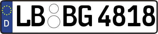 LB-BG4818