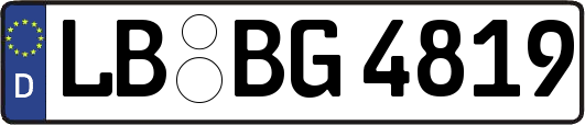 LB-BG4819