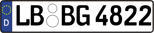 LB-BG4822