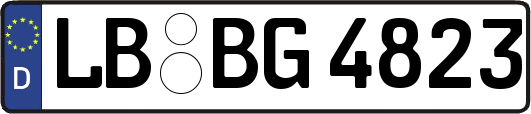 LB-BG4823