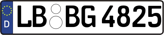 LB-BG4825