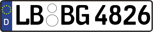 LB-BG4826