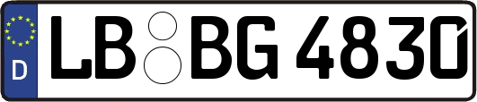 LB-BG4830