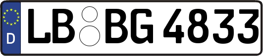 LB-BG4833