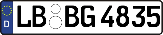 LB-BG4835