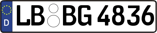 LB-BG4836